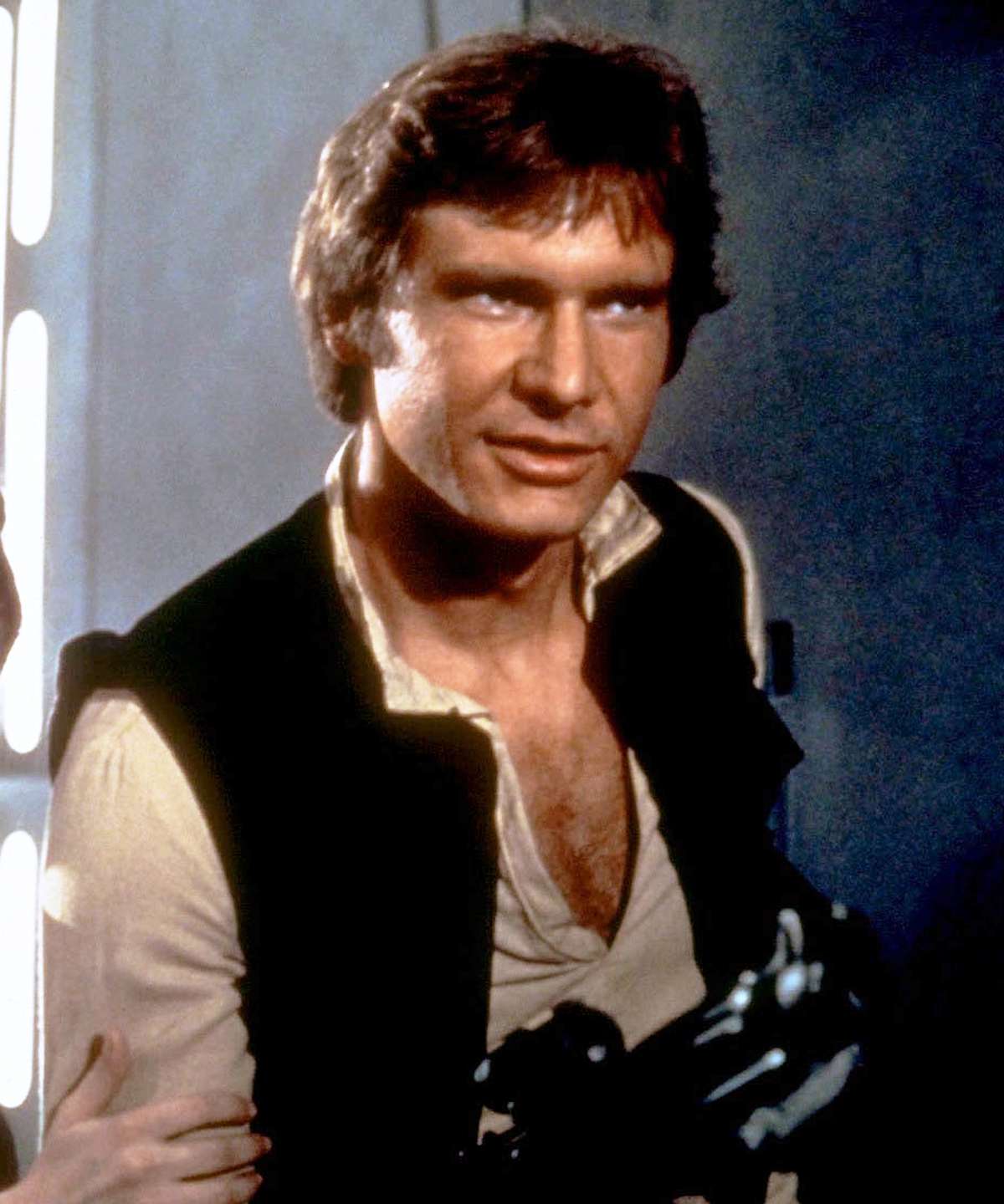 Harrison Ford as Han Solo - Lead 2016