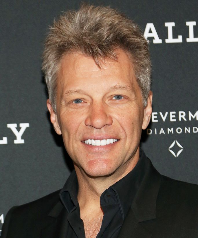 NEW YORK, NY - MAY 07:  Singer-songwriter Jon Bon Jovi attends the 2015 Town & Country Philanthropy Summit at New-York Historical Society on May 7, 2015 in New York City.  (Photo by Monica Schipper/Getty Images)