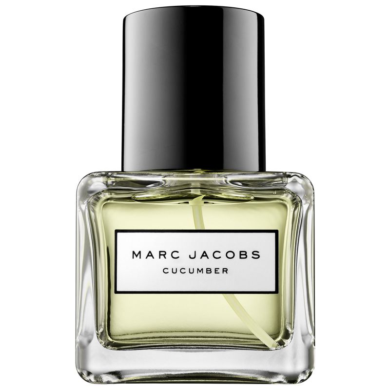 Marc Jacobs Fragrances Splash: Cucumber 