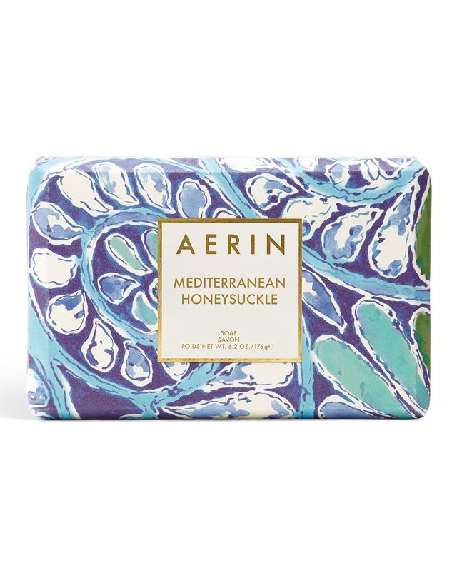 Aerin Mediterranean Honeysuckle Soap