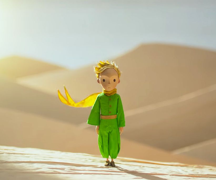 The Little Prince Film Still - Lead 2016