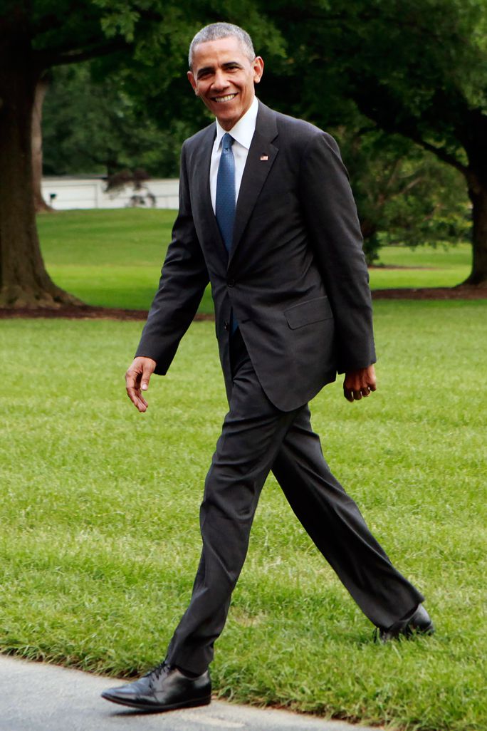 President Barack Obama 