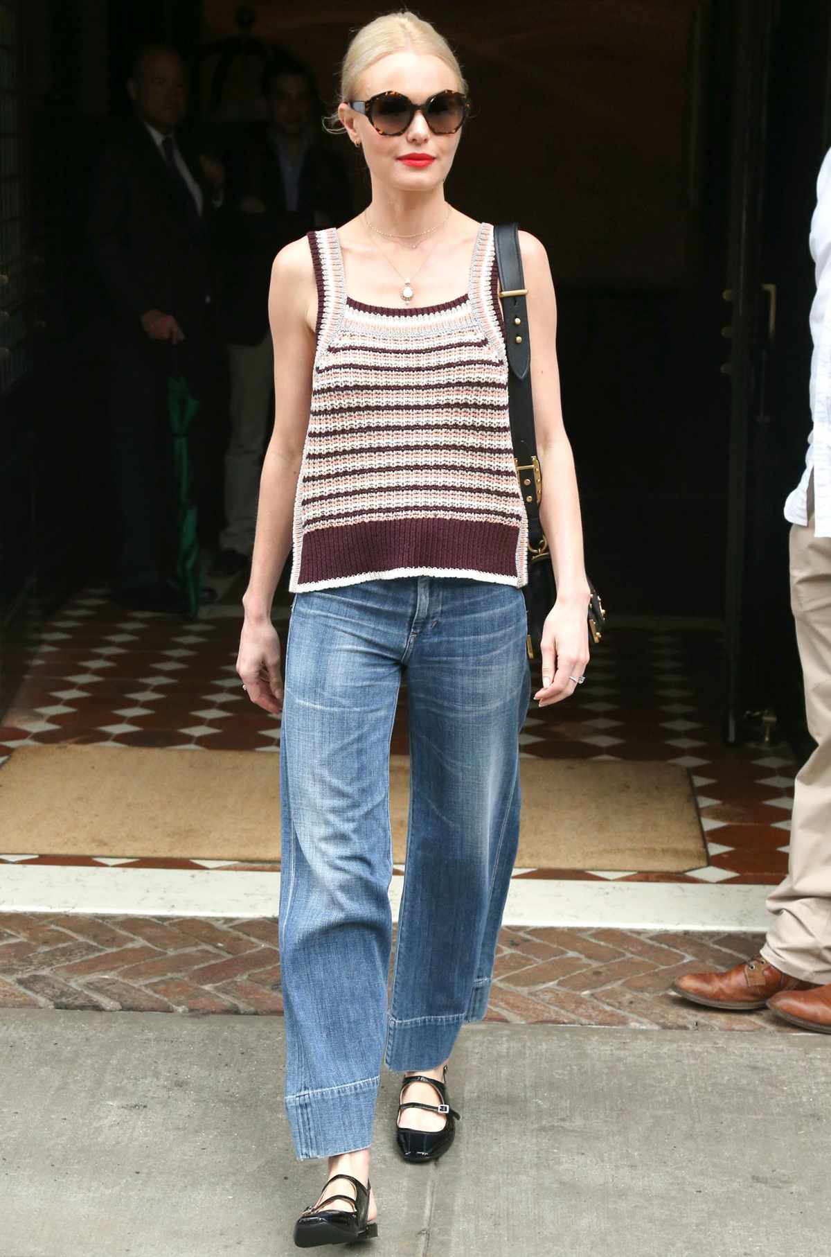 Kate Bosworth Street Style