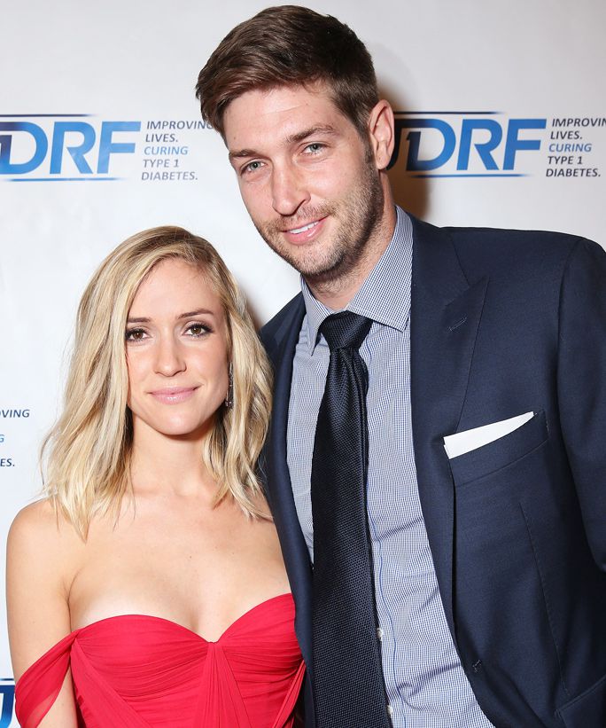 CENTURY CITY, CA - MAY 09:  Kristin Cavallari and Jay Cutler attend the JDRF LA 2015 Imagine Gala at the Hyatt Regency Century Plaza on May 9, 2015 in Century City, California.  (Photo by Todd Williamson/Getty Images for JDRF)