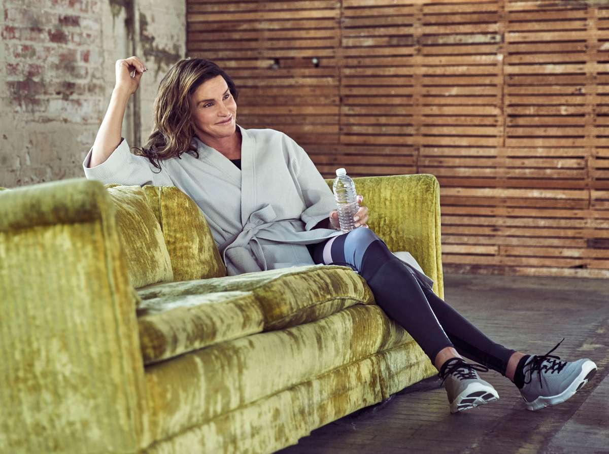 Caitlyn Jenner x H&M - Embed 2