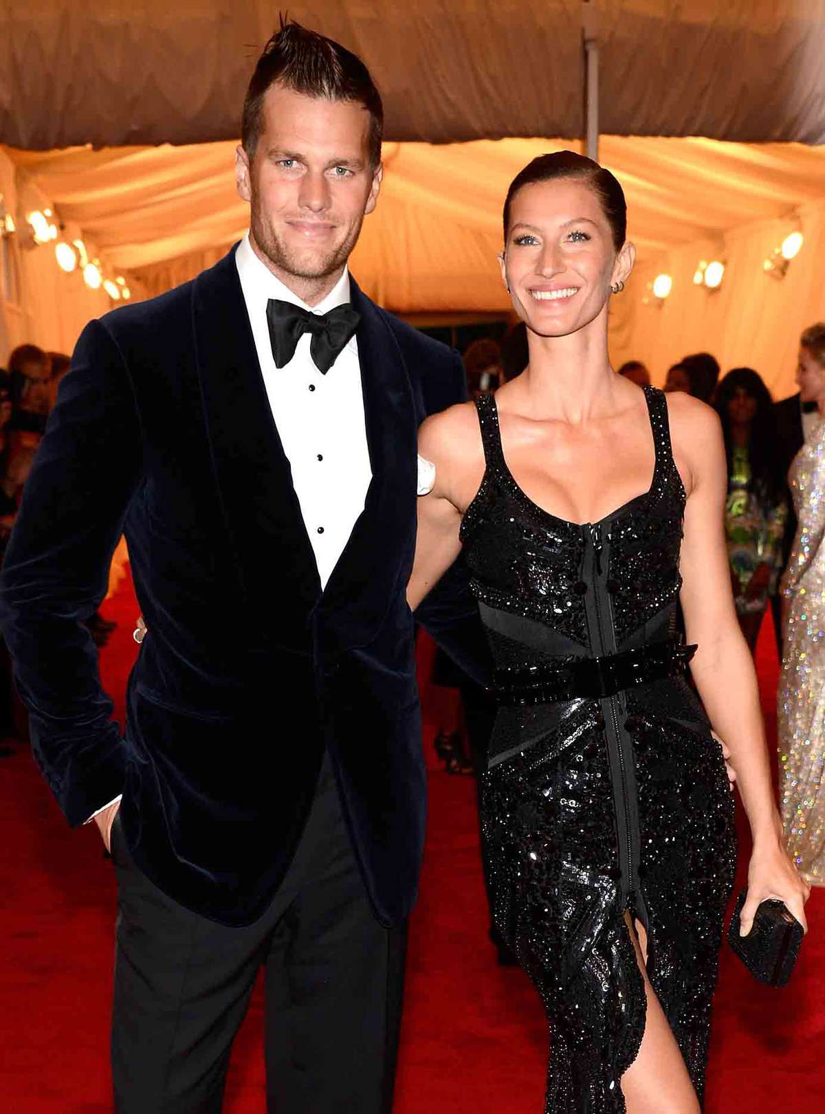Renewed Vows - Tom Brady and Gisele Bundchen