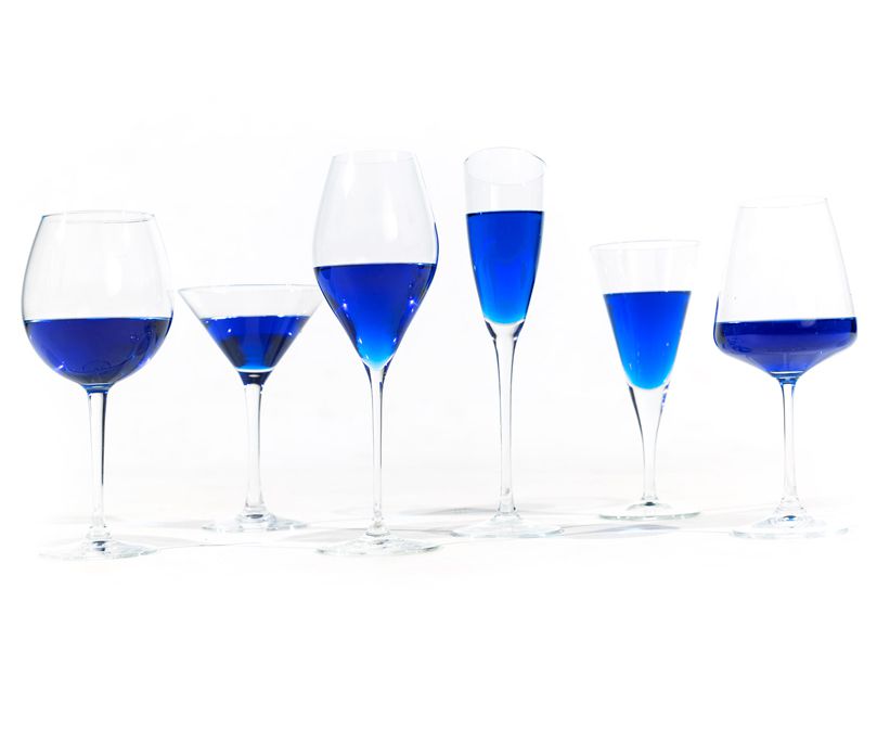 Blue Wine - Lead 2016