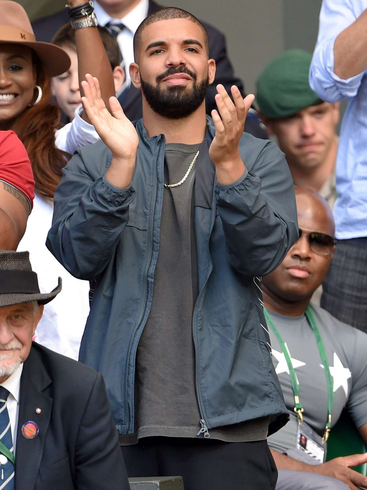 Drake, 2015