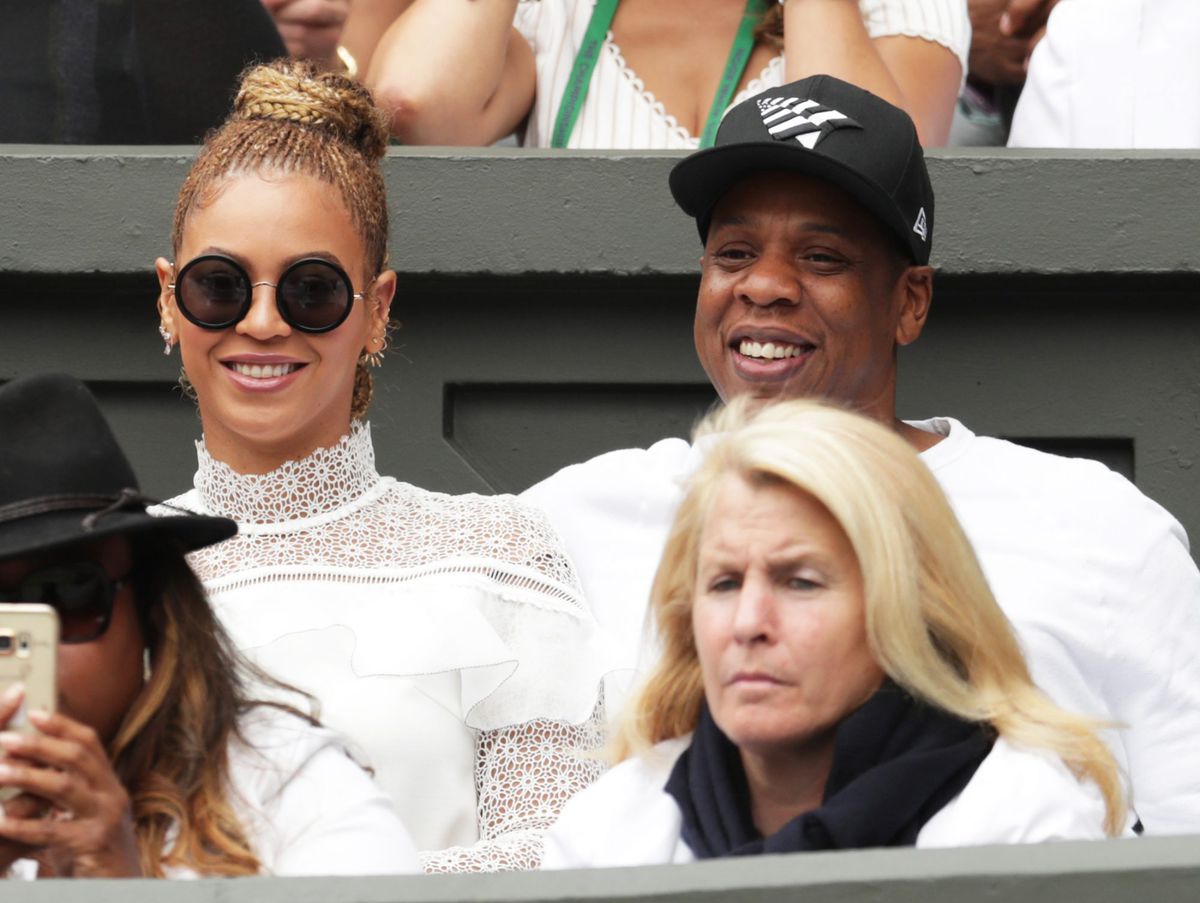 Beyoncé and Jay Z, 2016