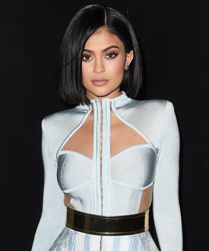 NEW YORK, NY - MAY 02:  Kylie Jenner attends the Balmain and Olivier Rousteing after the Met Gala Celebration on May 02, 2016 in New York, New York.  (Photo by Nicholas Hunt/Getty Images for Balmain)