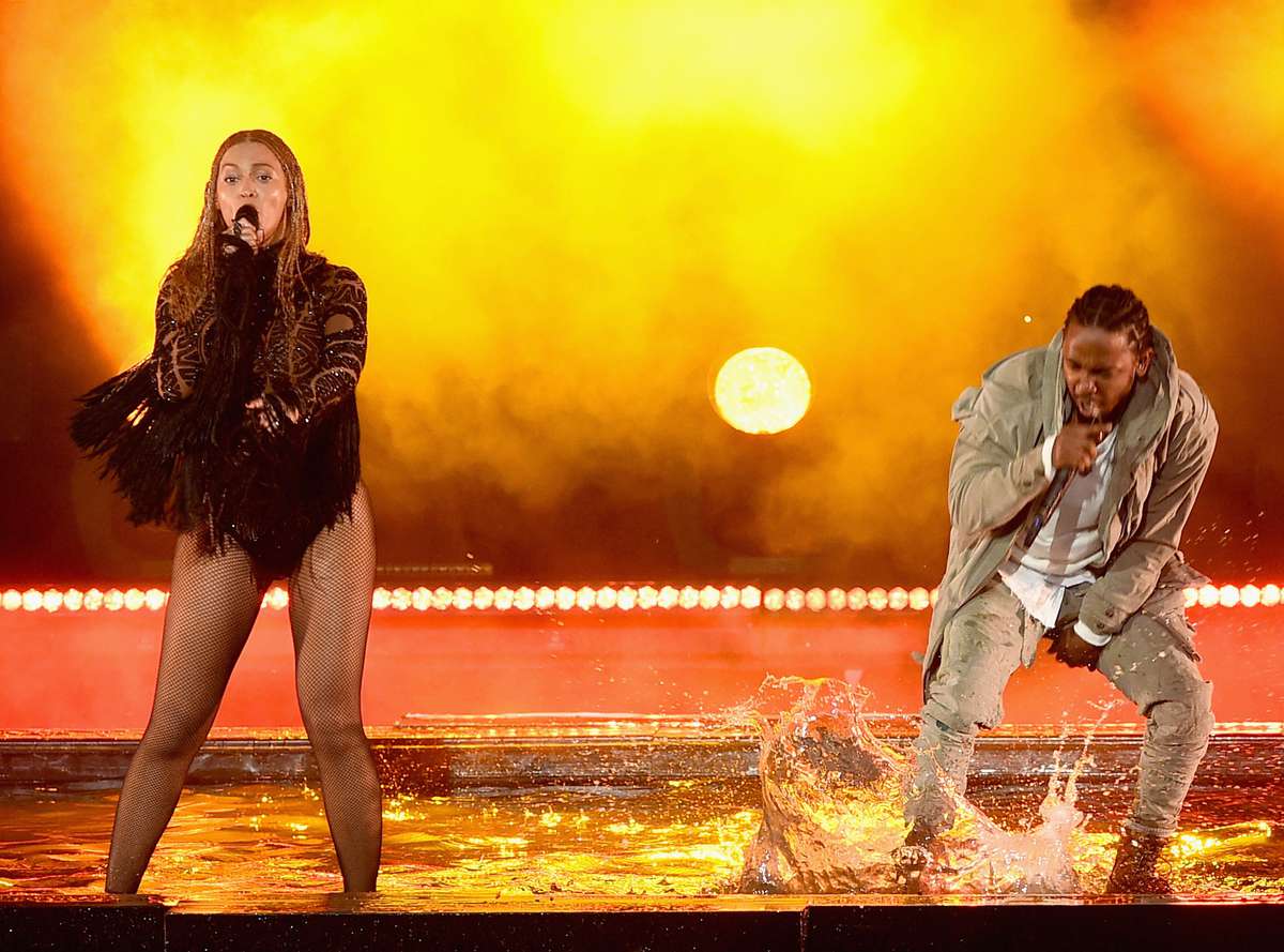 Beyonce & Kendrick Lamar - Embed 2
