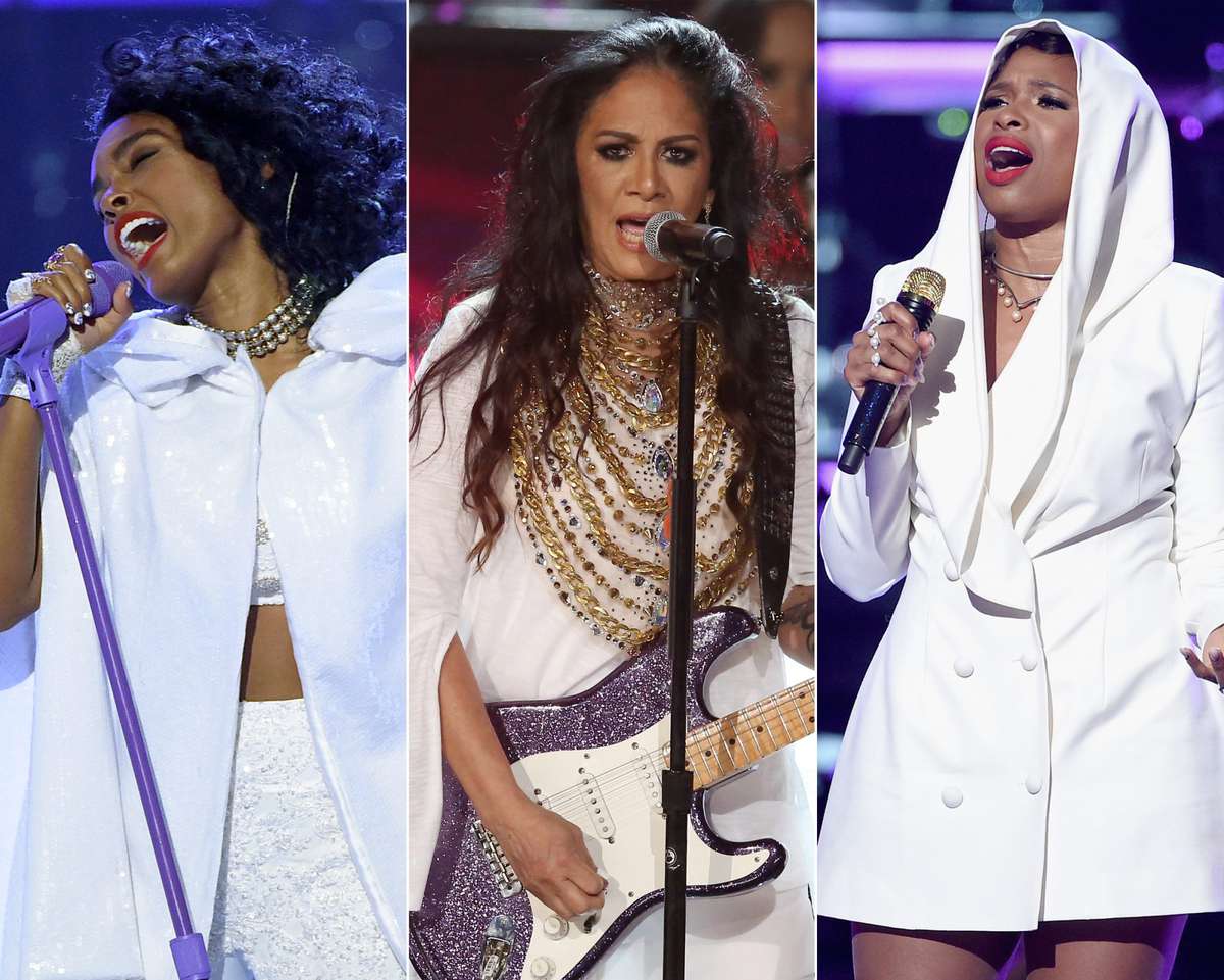 BET Awards Prince Tribute LEAD