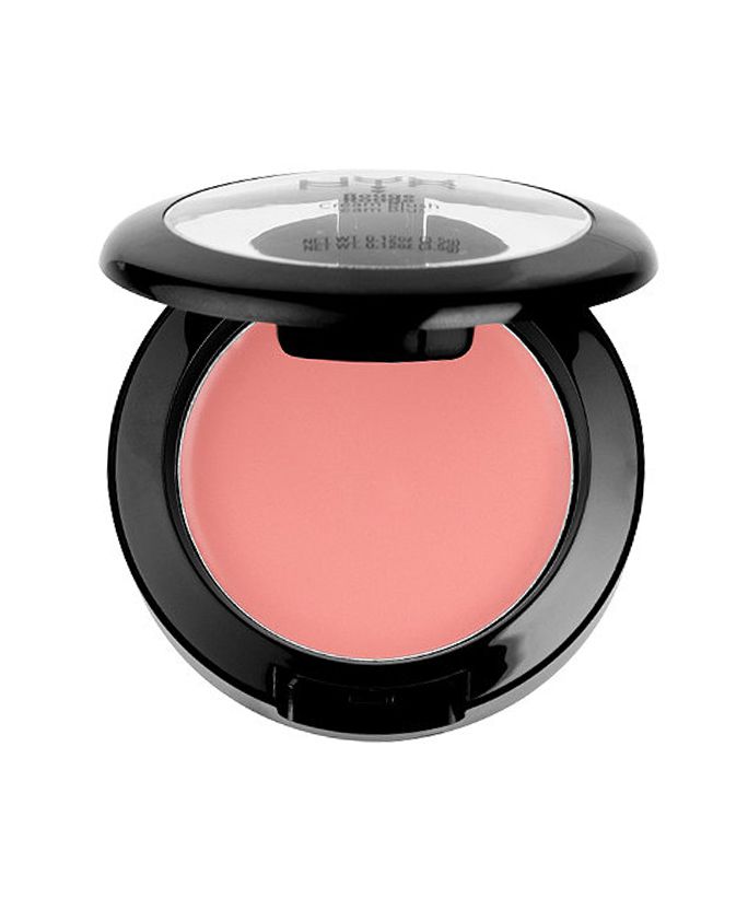 NYX Rouge Cream Blush in Natural