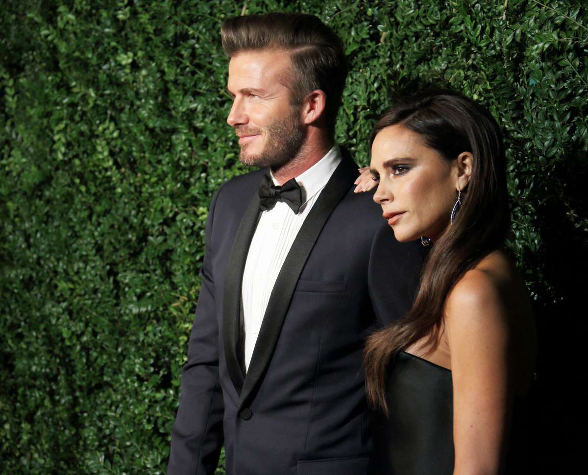 David Beckham and Victoria Beckham Stylish Moments LEAD