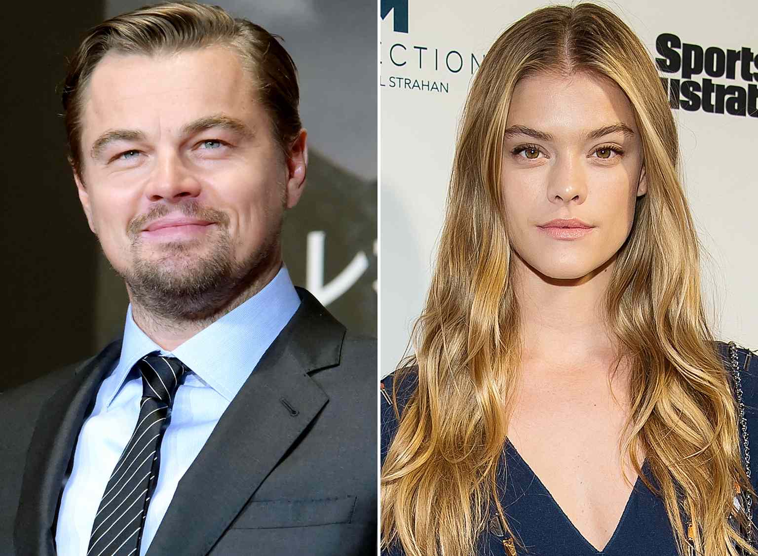 Leonardo DiCaprio and Nina Agdal - Lead