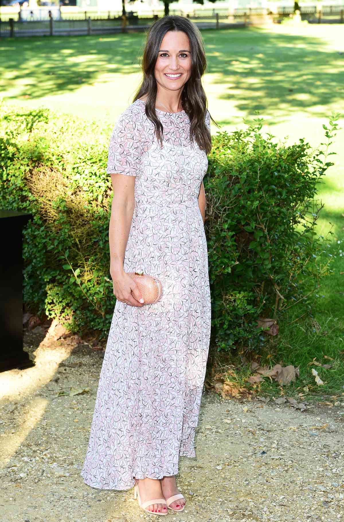 Pippa Middleton Frost Summer Party Fundraiser - Lead 2016