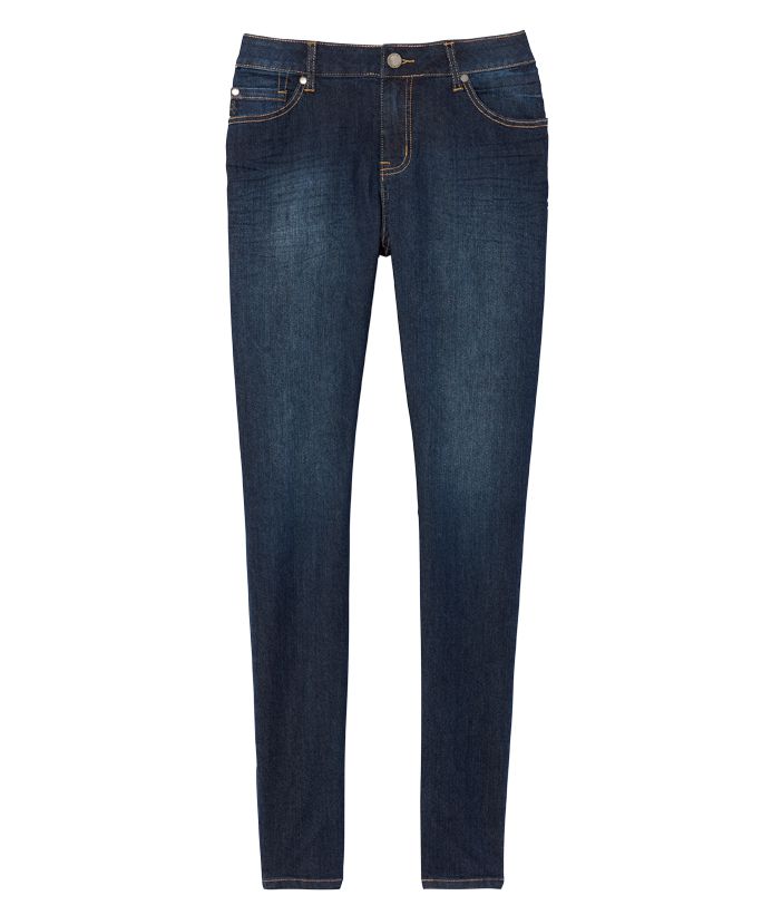 Pair of Perfect-Fit Jeans