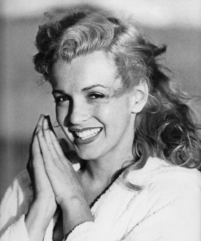 (GERMANY OUT) *01.06.1926-05.08.1962+Schauspielerin; USAin j?ngeren Jahren (Photo by ullstein bild/ullstein bild via Getty Images)