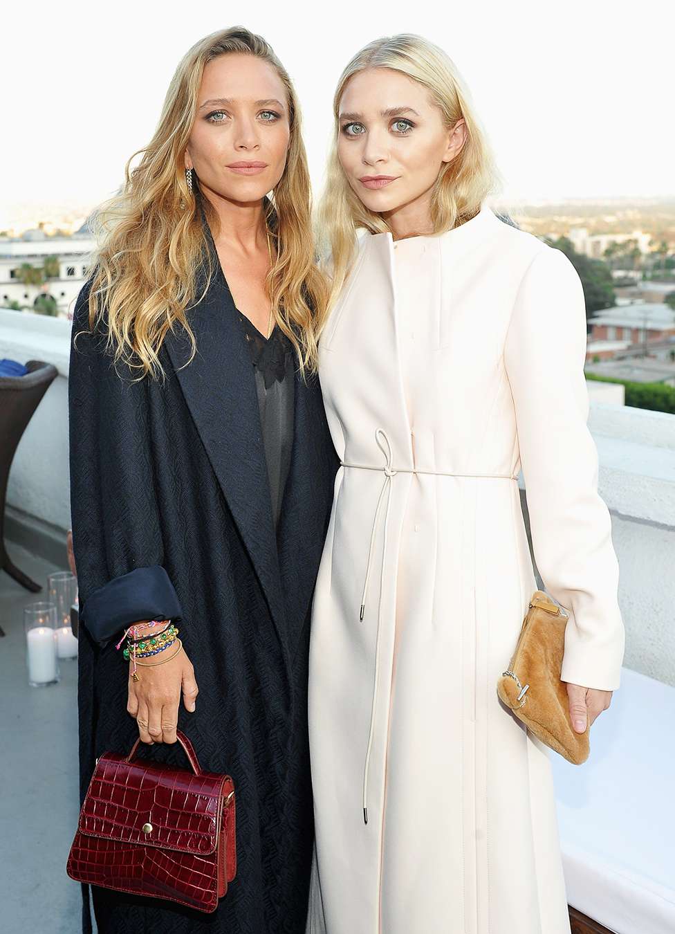 Olsen Twins x InStyle Party - Lead