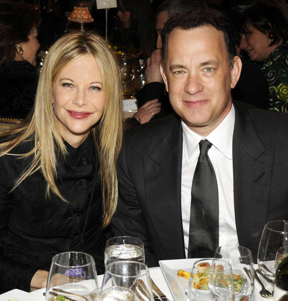 Meg Ryan and Tom Hanks - Lead