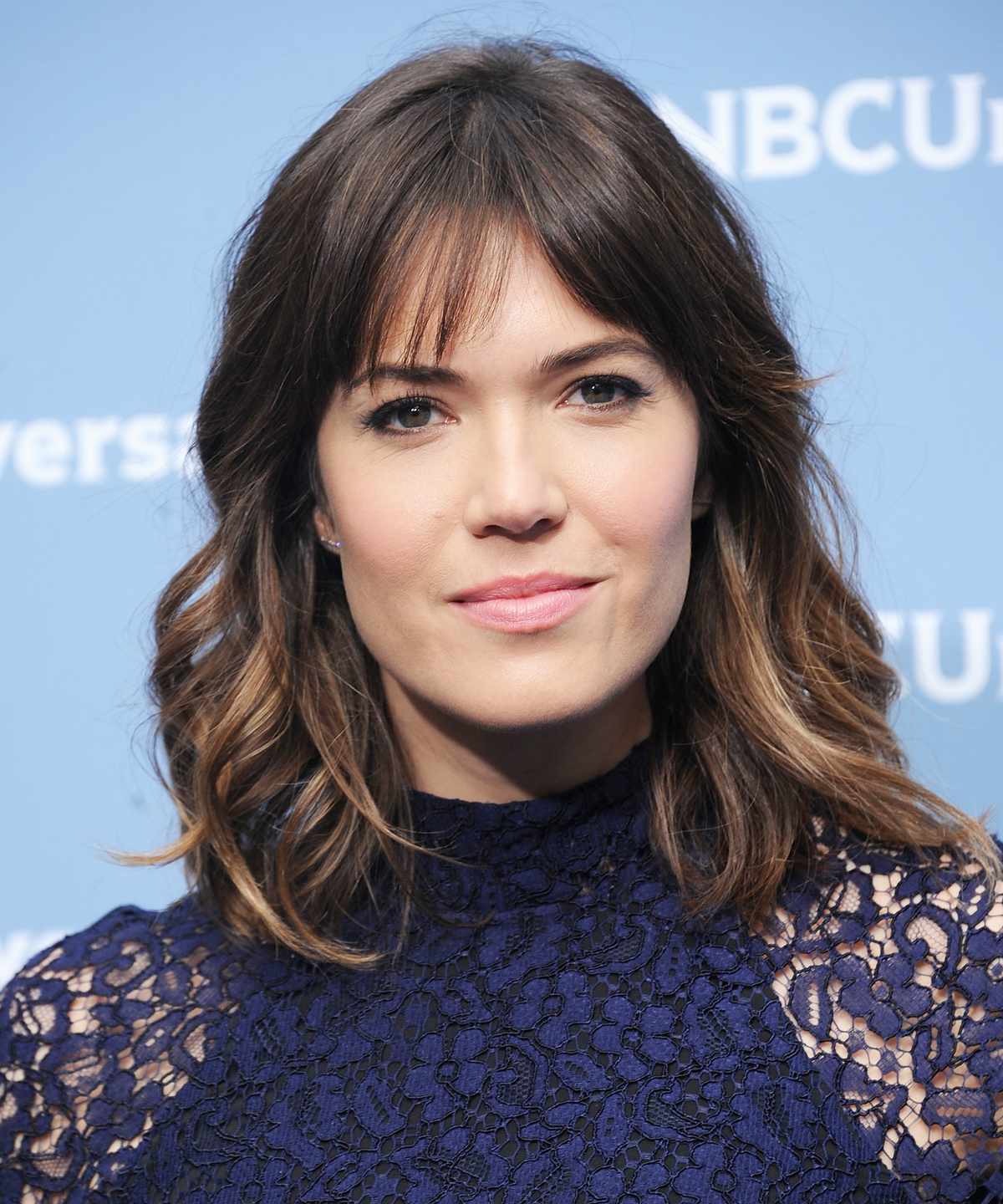 Mandy Moore Upfronts - Lead 2016