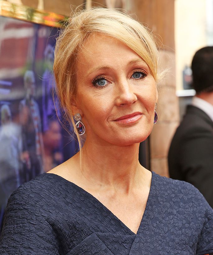 J.K. Rowling - Lead