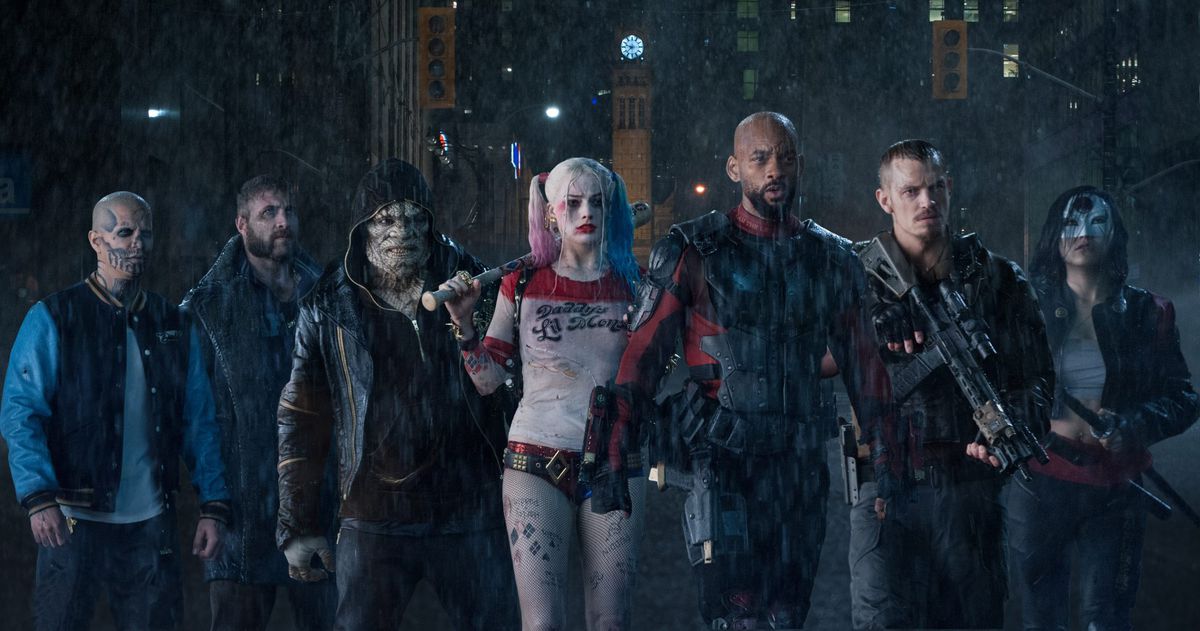 Suicide Squad's Hottest Guys - LEAD