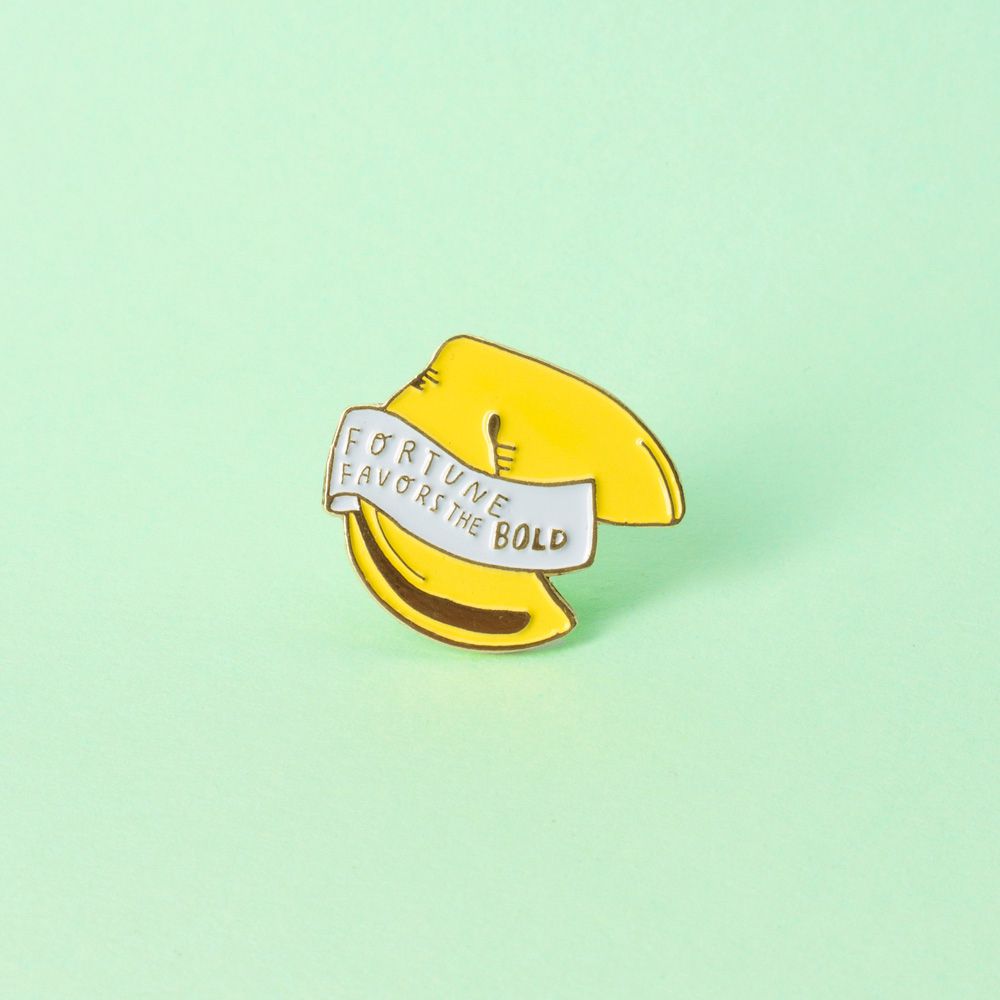 Wildfang Pin Collab - Taylor Schilling Embed