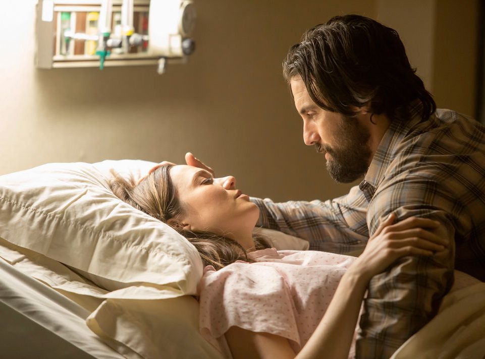 Mandy Moore in NBC's This Is Us