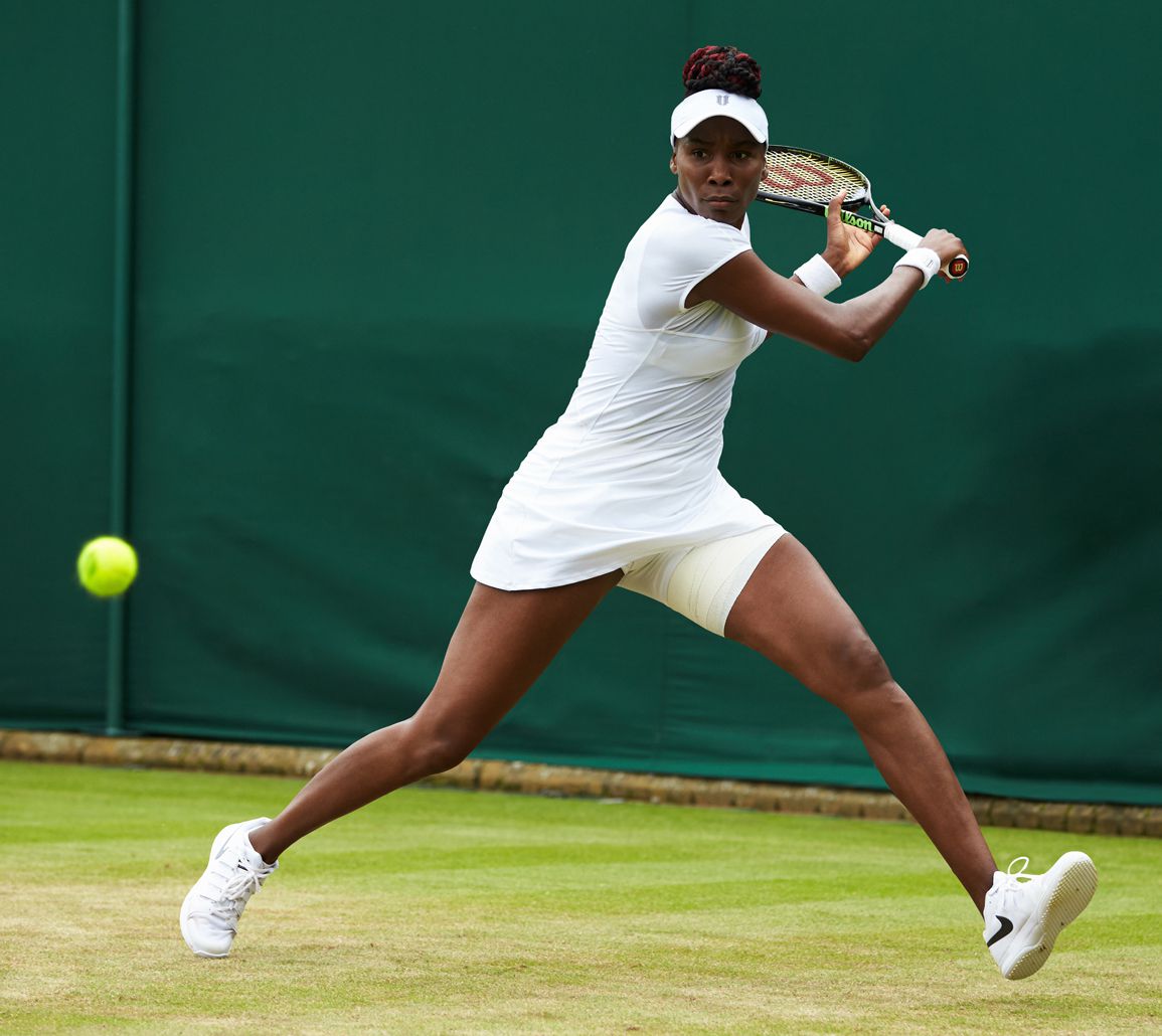 Venus Williams - Lead