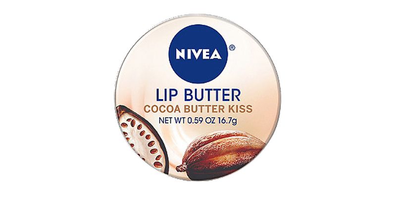 Nivea Lip Care Lip Butter Cocoa Butter Kiss