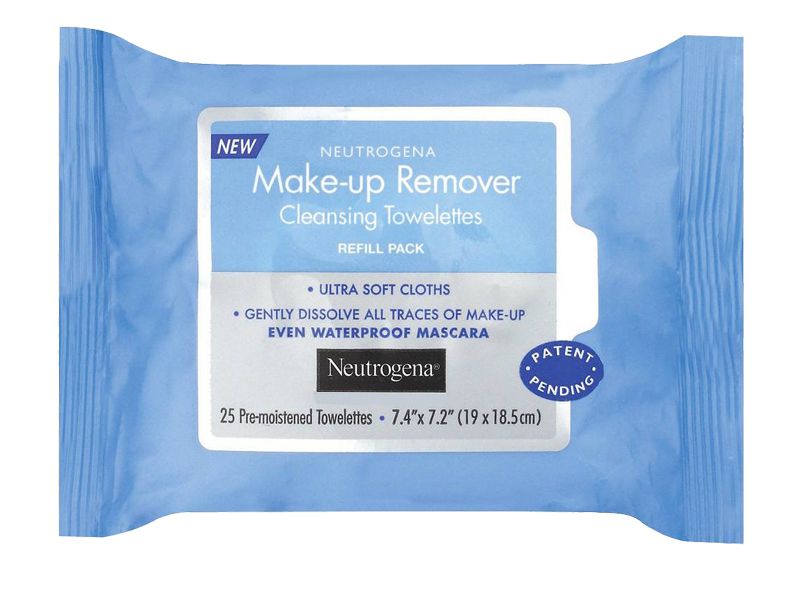 Neutrogena Makeup Remover Cleansing Towelettes 