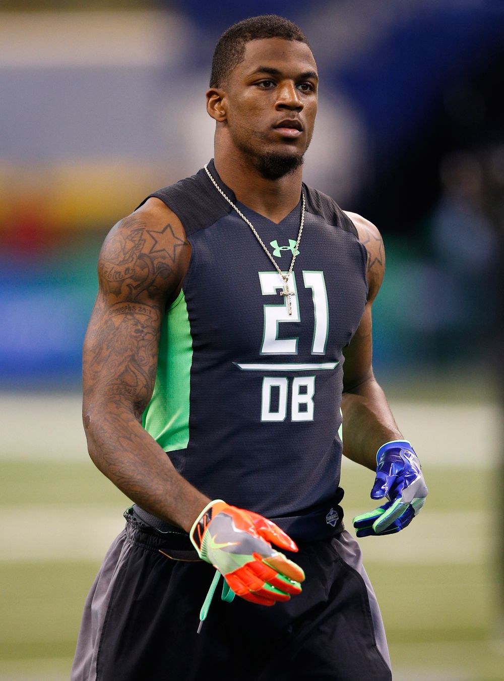 T.J. Green, Indianapolis Colts, Safety