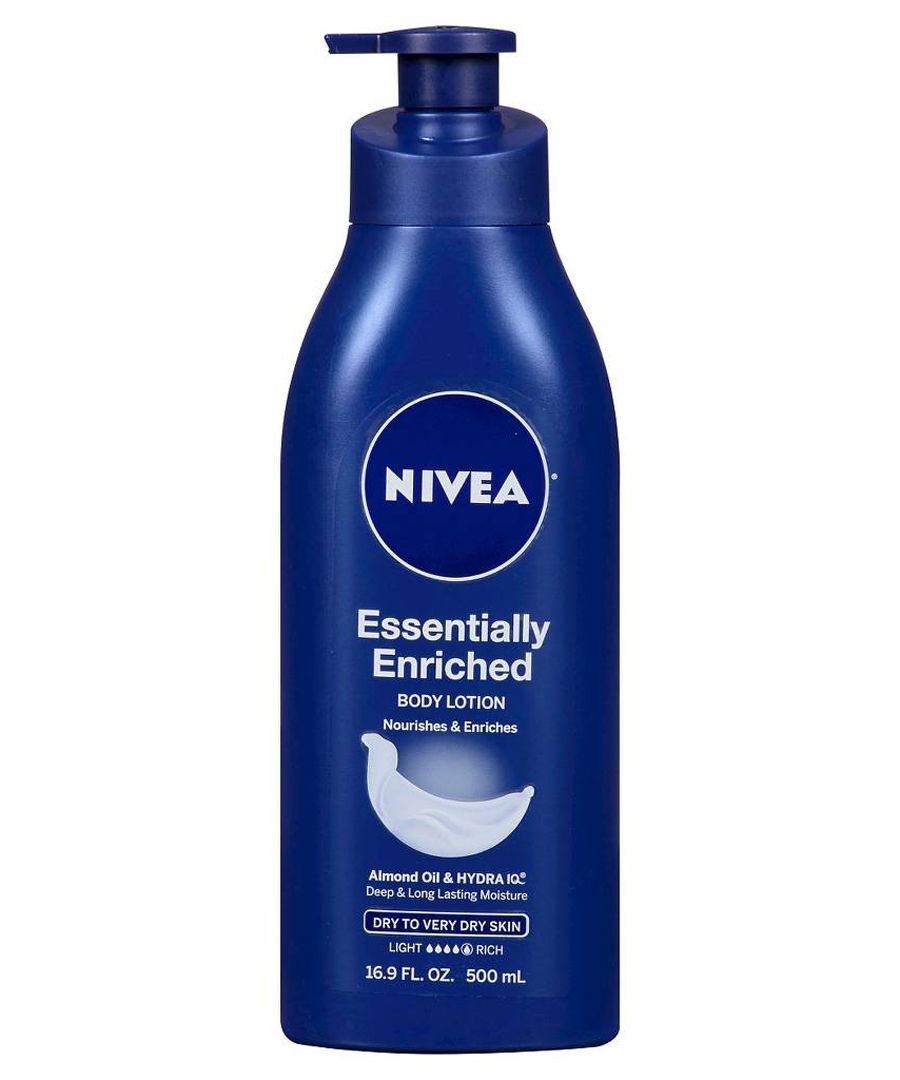 Nivea Essentially Enriched Lotion