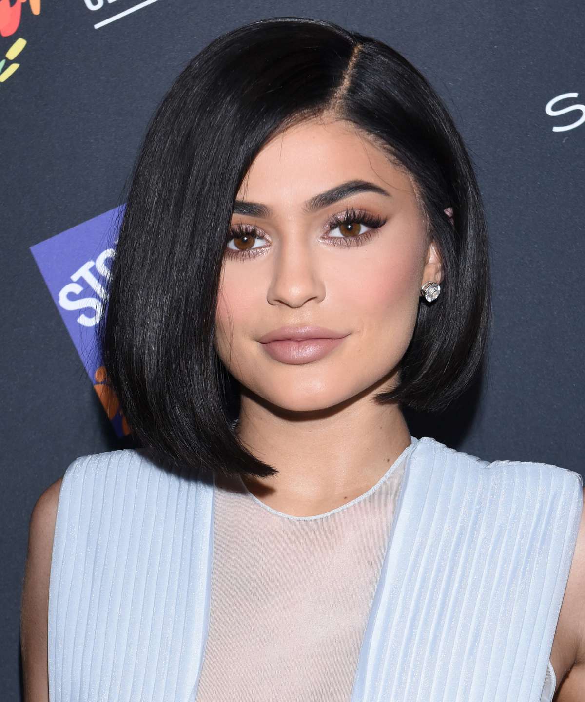 Kylie Jenner attends SinfulColors and Kylie Jenner Announce charitybuzz.com Auction for Anti Bullying on July 14, 2016 in Los Angeles, California.