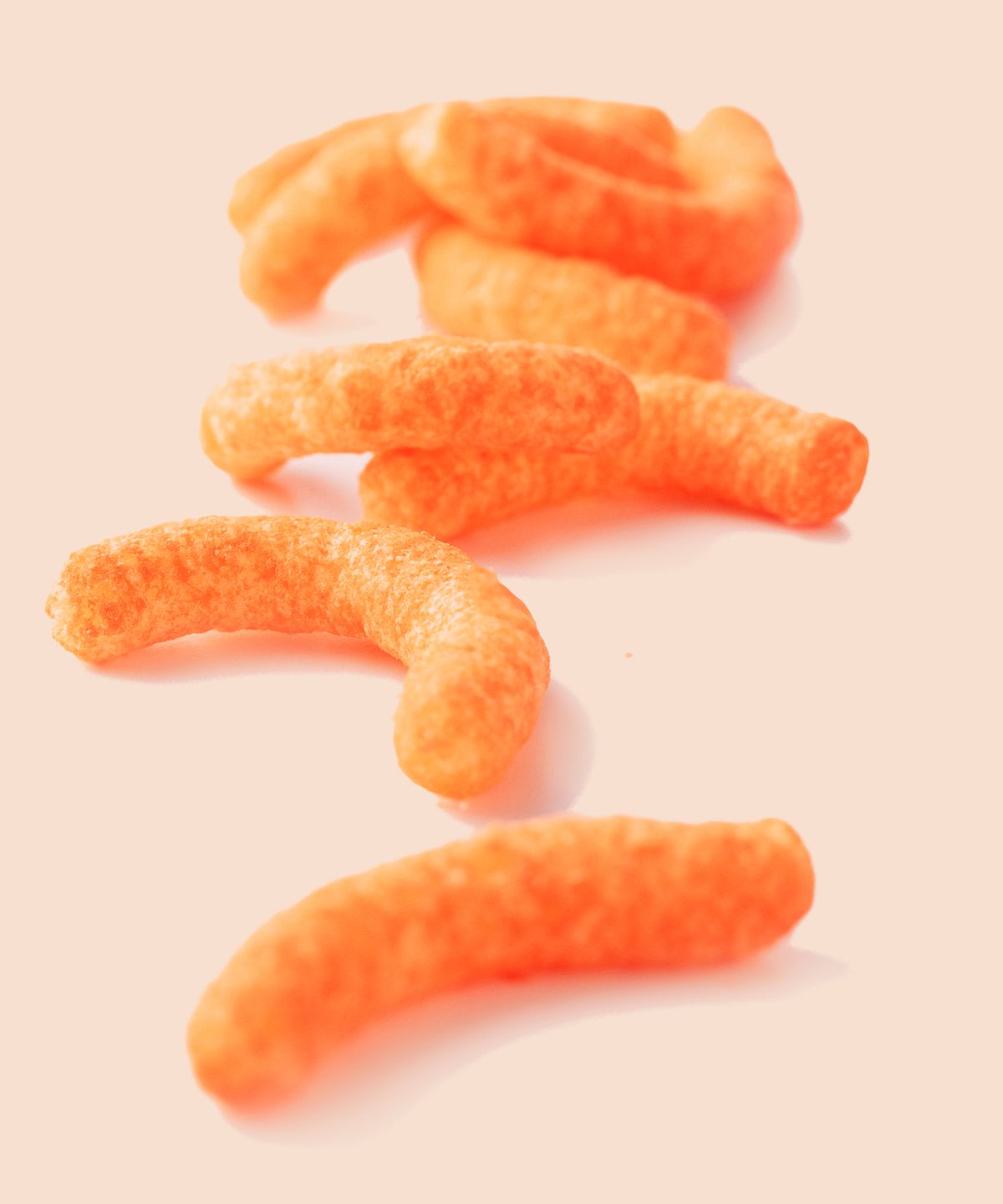 Cheetos - Lead 2016