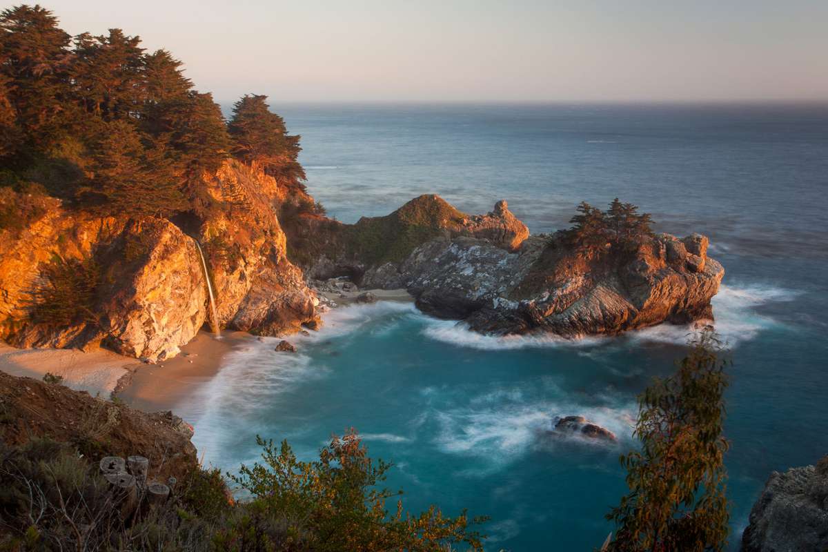 Trips to Take Before You Get Married - Big Sur