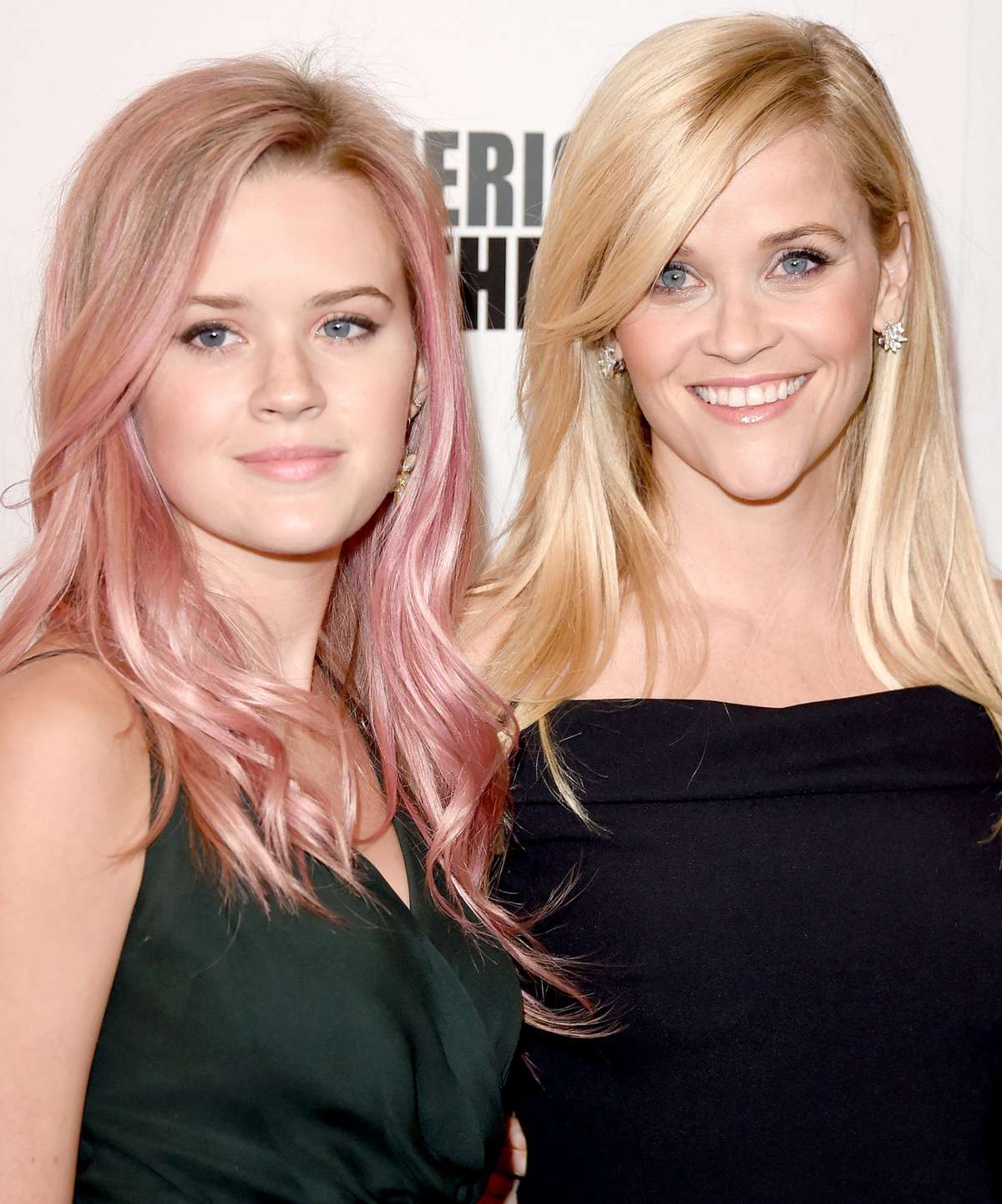 Reese Witherspoon and Ava Phillipee