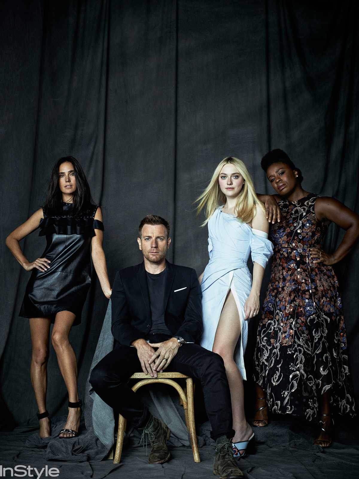 The Cast of American Pastoral