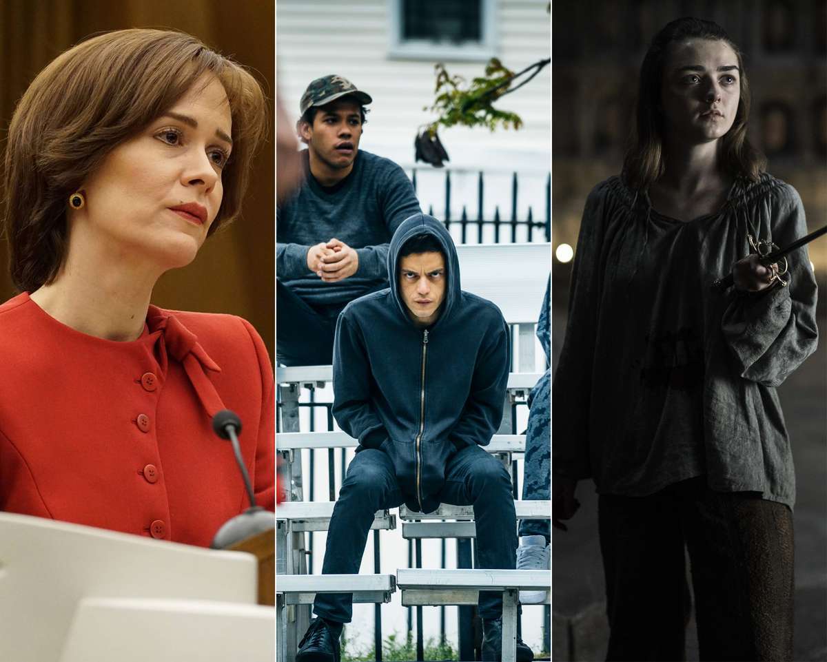 Editors' Favorite Emmy Nominees - LEAD