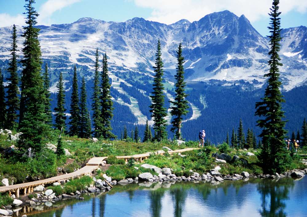 “Adventure Seekers” Honeymoon Escape at The Westin Resort & Spa in Whistler
