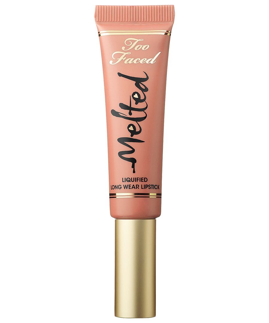 Too Faced Melted Liquified Long Wear Lipstick in Melted Sugar