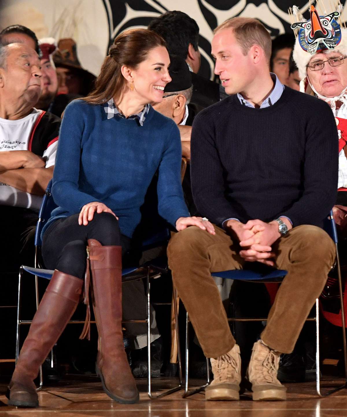Kate Middleton & Prince William - Embed