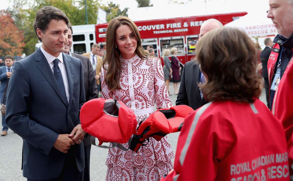 Will and Kate Canada Gifts 1