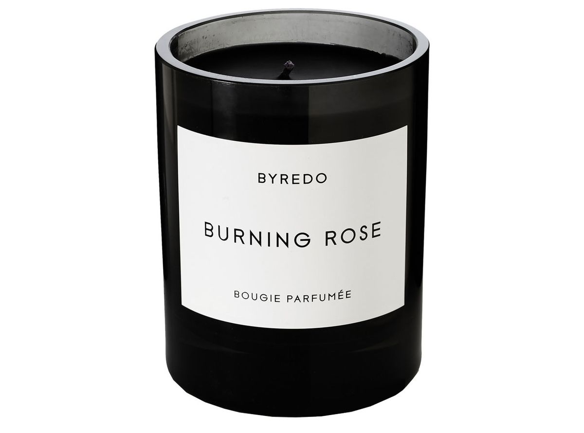 Byredo Burning Rose Candle