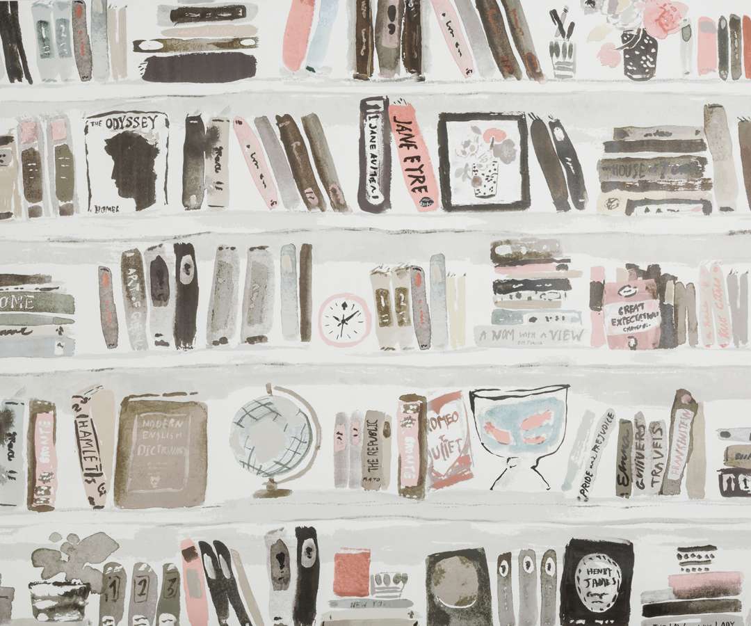 Kate Spade New Wallpaper Collection Instyle