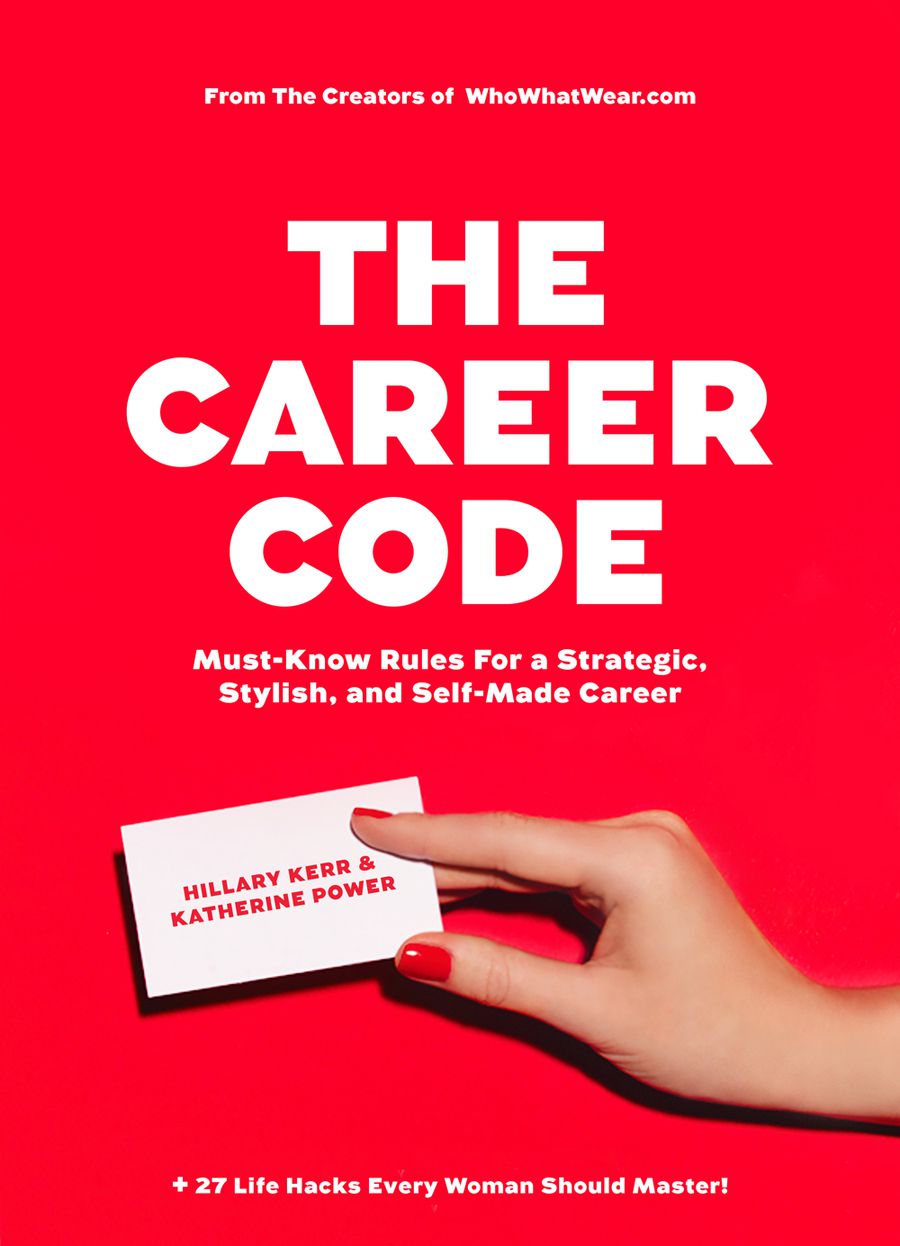 Career Code Book Cover - Embed 2016