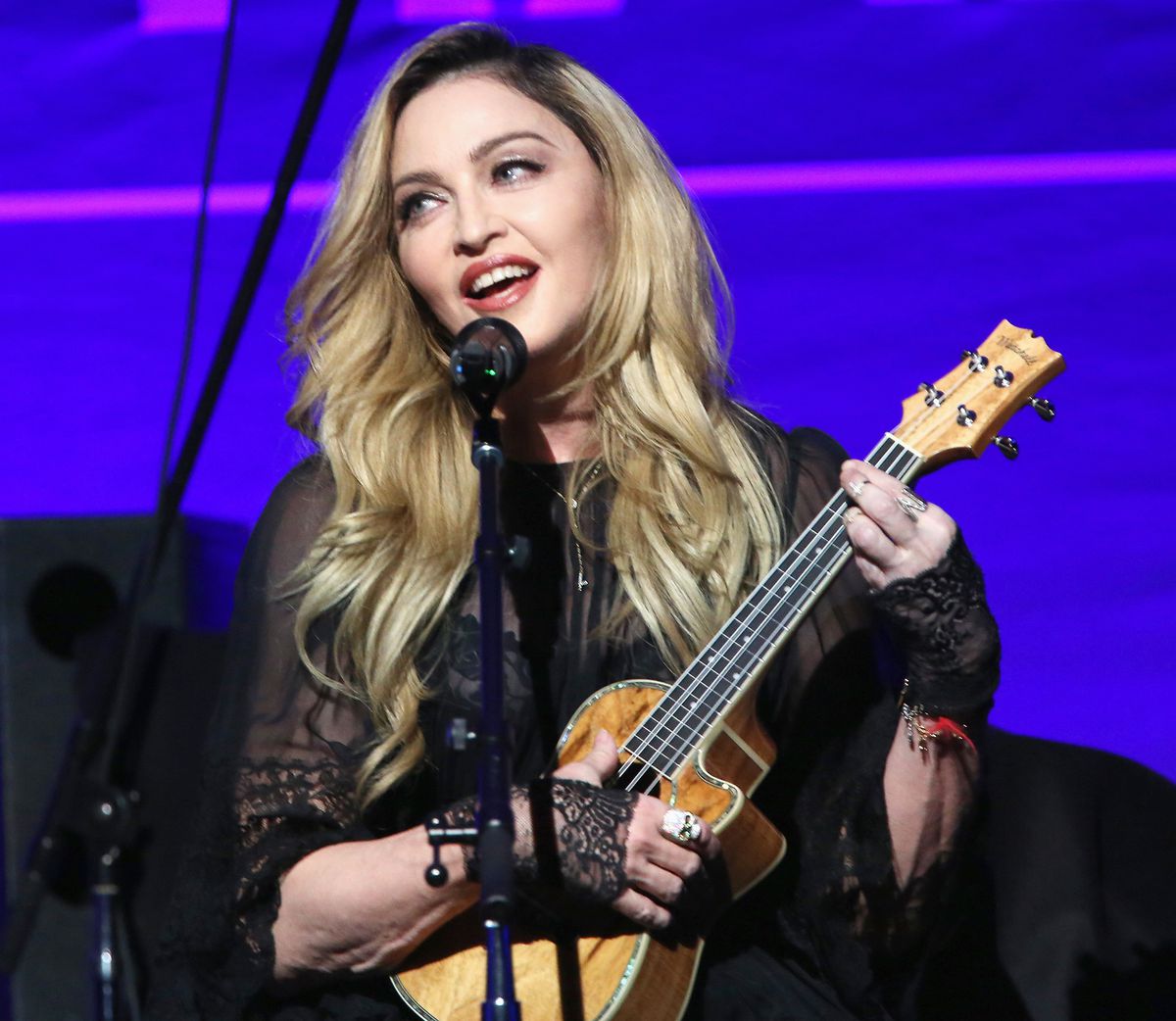 Madonna Billboard Award