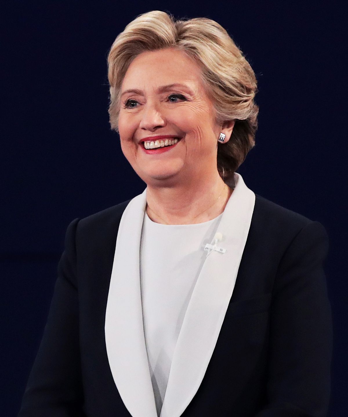 Hillary Clinton Pantsuits - LEAD