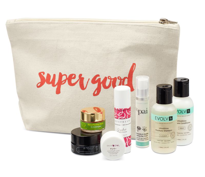 Clean Beauty Discovery Kits